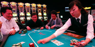 Онлайн казино Casino Mers